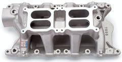 Edelbrock 7585 INTAKE MANIFOLD PERF RPM DUAL QUAD AIR GAP FORD 351W
