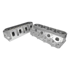 Edelbrock Victor CNC LS3 263CC 2.165/ 1.600 - Ti/Inc Valves .700 Solid Roller PN. 77662