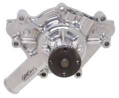 Edelbrock 8887 POLISHED CHRYS 69-85 318/360 WATER PUMP