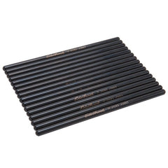Edelbrock 9653 PUSHROD SET SBC 5/16 OD x 7.200 LONG FOR HYDRAULIC ROLLER LIFTERS