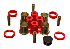 Energy Suspension 3.3169R Control Arm Bushings - Uppers Only