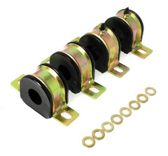 Energy Suspension 3.5177G 1-1/4in. GM GREASEABLE SWAY BAR SET