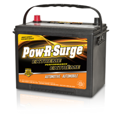 Pow-R-Surge Gold A3 Battery, Group 96R, 600 CCA 696RMF