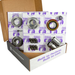 Yukon Gear Chevrolet GMC (4WD/RWD) Axle Differential Bearing and Seal Kit - Rear YKGM12T
