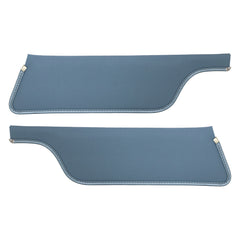 TMI Products 67-68 Ford Mustang (Fastback/Hardtop) Sun Visor 21-7047-814