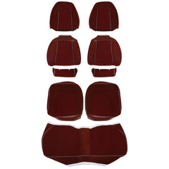 TMI Products 85-86 Ford Mustang Seat Cover 43-75624-592-593-56W