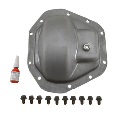 Yukon Gear Chevrolet Dodge Ford GMC (4 X 2/4WD/RWD) Differential Cover YPC5-D70