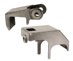 Carli Suspension CS-DRSMKIT-03 Weld-In Rear Shock Mounts, Driver and Passenger