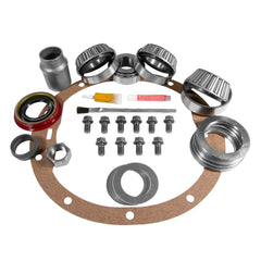 Yukon Gear Buick Chevrolet GMC Hummer Axle Differential Bearing and Seal Kit - Rear YKGM8.0