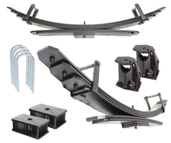 Carli Suspension CS-FPAP-45-17 Progressive Add-A-Pack - 3 inch Lift