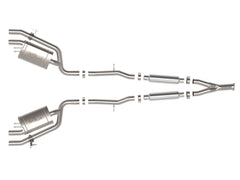 aFe Power 22-23 Kia Stinger (2.5) Exhaust System Kit 49-37024