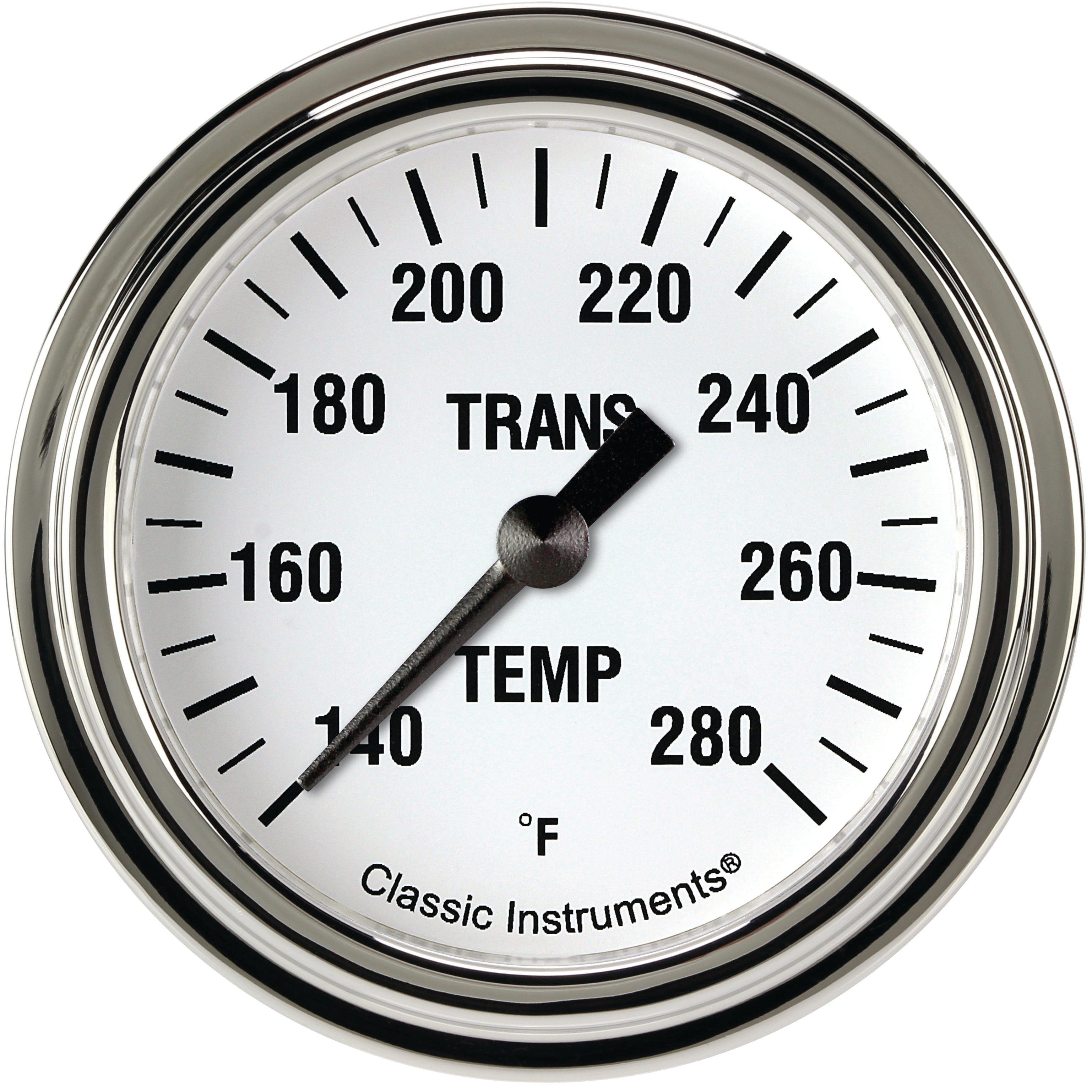 Classic Instruments Transmission Temperature Gauge WH327SLF