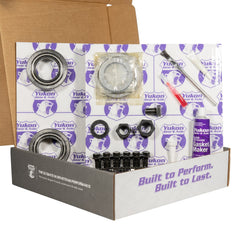 Yukon Gear Chrysler Dodge Plymouth Differential Ring and Pinion Kit - Rear YGK2387
