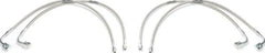 Fabtech FTS1500-9 BRAKE LINE KIT C1500