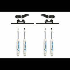 Fabtech FTS210501 GM 1500 DUAL 2.0 SHK KIT BLACK