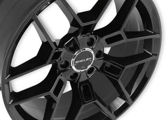 Carroll Shelby Wheels Ford (2.7, 3.0, 3.3, 3.5, 3.7, 4.2, 4.6, 5.0, 5.2, 5.4, 6.2) Wheel CS45-395512-B