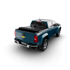 Worksport SC4 PRO Soft-Folding Tonneau Cover 29-1626 Chevrolet GMC Bed Length: 74.0Inch Tonneau Cover