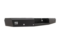 Fab Fours Red Steel Rear Bumper CH15-RT3050-1