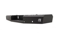 Fab Fours Red Steel Rear Bumper CH15-RT3050-1