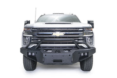 Fab Fours Premium Winch Front Bumper, Pre-Runner Guard CH20-A4952-1