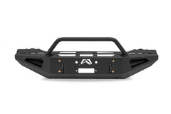 Fab Fours Red Steel Front Bumper, Pre-Runner Guard DR03-RS1062-1