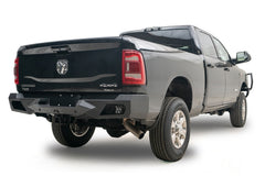 Fab Fours Vengeance Rear Bumper DR19-E4451-1