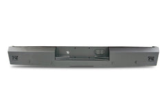 Fab Fours Red Steel Rear Bumper DR19-RT4250-1