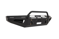 Fab Fours Red Steel Front Bumper, Pre-Runner Guard FS08-RS1962-1