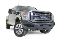 Fab Fours Matrix Front Bumper, No Guard, Bare Steel FS11-X2551-B
