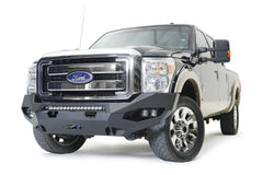 Fab Fours Matrix Front Bumper, No Guard FS11-X2551-1