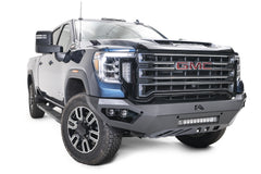 Fab Fours Vengeance Front Bumper, No Guard GM20-V5051-1