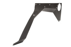 Fab Fours Fender, Bare Steel JL2001-B
