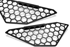 Fab Fours Vengeance Side Light Mesh Insert Cover M5550-1