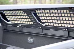 Fab Fours Half Rack, Bare Steel RACK02-B