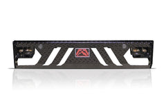 Fab Fours Replacement Lower Guard, Sensor Compatible, Black Powder Coat S23135