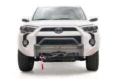 Fab Fours Winch Mount, Pre-Runner Guard, Bare Steel T4R-N4552-B