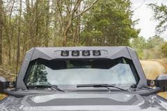 Fab Fours ViCowl, 2-Stage Black Powder Coat VC5200-1
