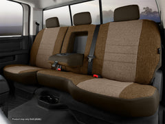 FIA OE Custom Seat Cover, 60/40 Split Seat, Taupe OE32-80TAUPE