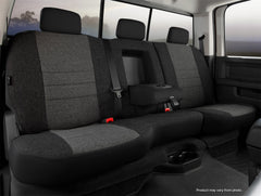 FIA OE Custom Seat Cover, 40/60 Split Seat, Charcoal OE32-90CHARC