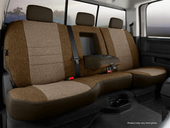 FIA OE Custom Seat Cover, 40/60 Split Seat, Taupe OE32-90TAUPE
