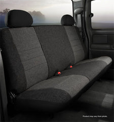 FIA OE Custom Seat Cover, Rear Bench Seat, Charcoal OE35-14CHARC
