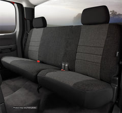 FIA OE Custom Seat Cover, Rear 40/60 Split Seat, Charcoal OE35-2CHARC