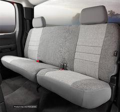 FIA OE Custom Seat Cover, Rear 40/60 Split Seat, Gray OE35-2GRAY