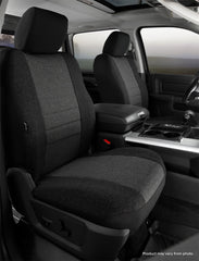 FIA OE Custom Seat Cover, Bucket Seats, Charcoal OE39-80CHARC
