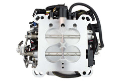 FiTech 30001 Go EFI 4 Series Self-Tuning Throttle-Body EFI System Kit (Aluminum, 600 HP)