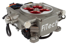 FiTech 30003 Go Street Series Throttle-Body EFI System Kit (Cast Finish, 400 HP)