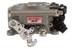 FiTech 30003 Go Street Series Throttle-Body EFI System Kit (Cast Finish, 400 HP)