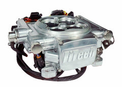 FiTech 30006 Go EFI 4 600 HP Power Adder Bright Aluminum EFI System