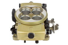 FiTech 30020 Go EFI Classic System Kit Classic Carburetor Gold, 600 HP-External ECU