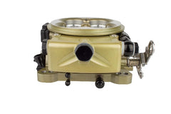 FiTech 30020 Go EFI Classic System Kit Classic Carburetor Gold, 600 HP-External ECU